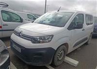 CITROEN 1.5 BLUEHDI 75KW TALLA M LIVE (102C - 6668-LGZ